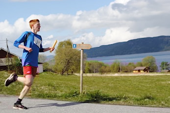 Foreløpig påmeldingstatus til Vågen Rundt